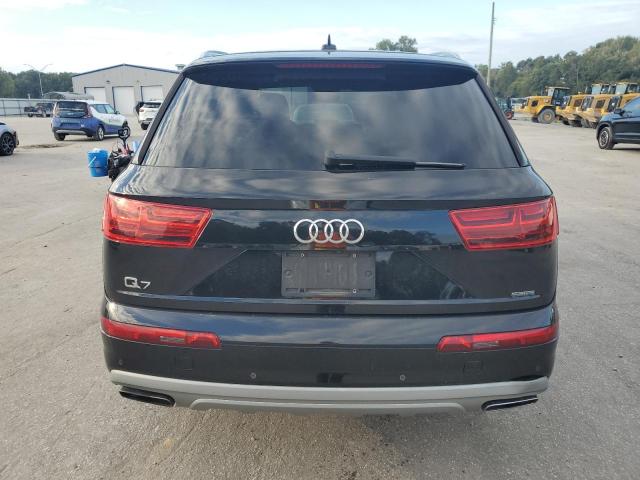 WA1AHAF7XHD042732 - 2017 AUDI Q7 PREMIUM Siyah fotoğraf 6