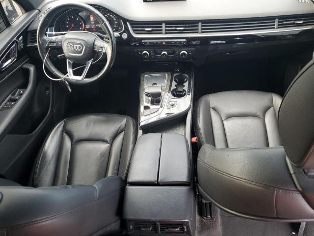 WA1AHAF7XHD042732 - 2017 AUDI Q7 PREMIUM Siyah fotoğraf 8