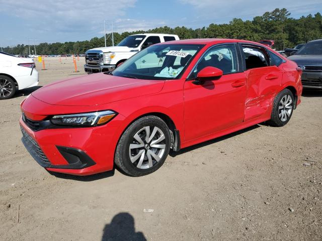 2024 HONDA CIVIC LX, 