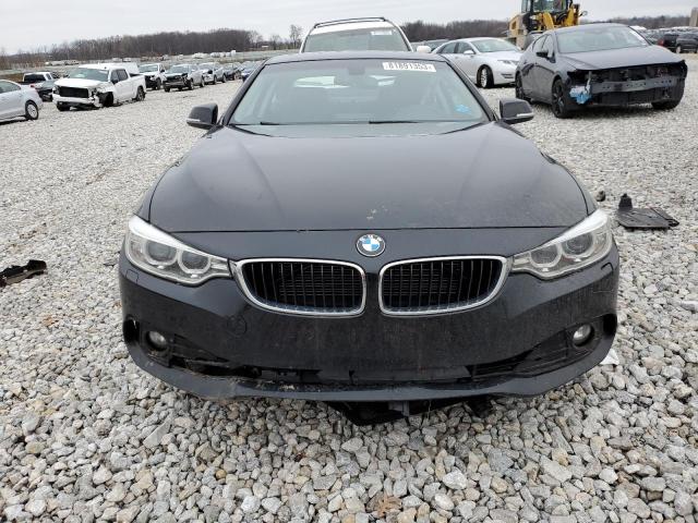 WBA3N9C56EF722469 - 2014 BMW 428 XI BLACK photo 5