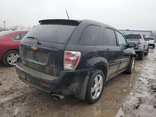 2CNDL737886030453 - 2008 CHEVROLET EQUINOX SPORT BLACK photo 3