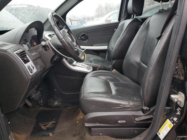 2CNDL737886030453 - 2008 CHEVROLET EQUINOX SPORT BLACK photo 7