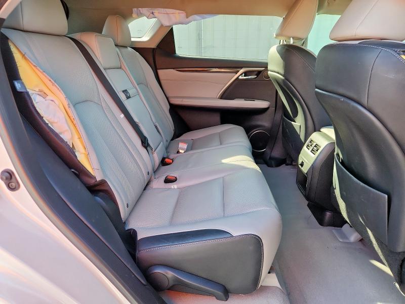 2T2ZZMCA5KC127324 - 2019 LEXUS RX 350 BASE Ağ foto 11