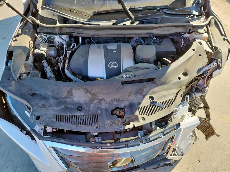 2T2ZZMCA5KC127324 - 2019 LEXUS RX 350 BASE Ağ foto 12