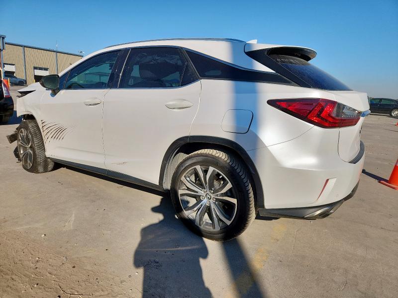 2T2ZZMCA5KC127324 - 2019 LEXUS RX 350 BASE Ağ foto 2