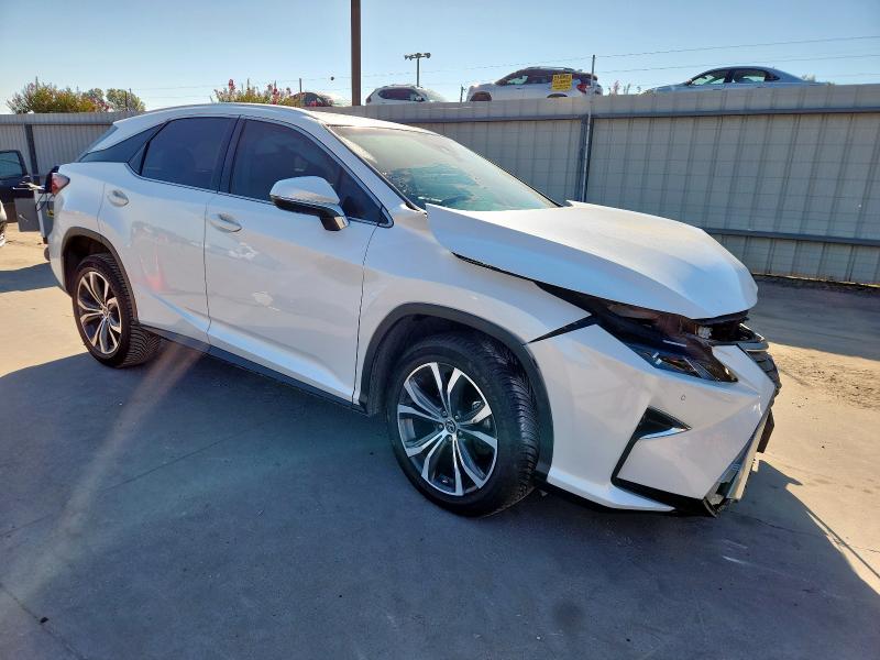 2T2ZZMCA5KC127324 - 2019 LEXUS RX 350 BASE Ağ foto 4