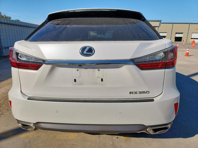 2T2ZZMCA5KC127324 - 2019 LEXUS RX 350 BASE Ağ foto 6