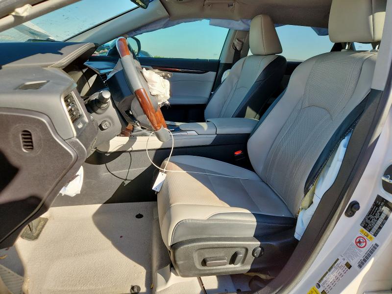 2T2ZZMCA5KC127324 - 2019 LEXUS RX 350 BASE Ağ foto 7