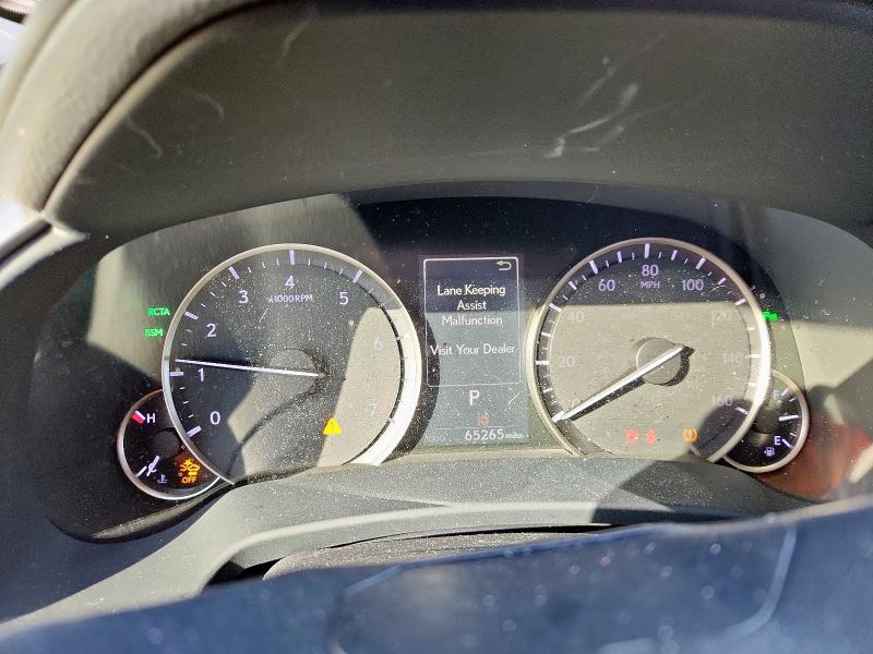 2T2ZZMCA5KC127324 - 2019 LEXUS RX 350 BASE Ağ foto 9