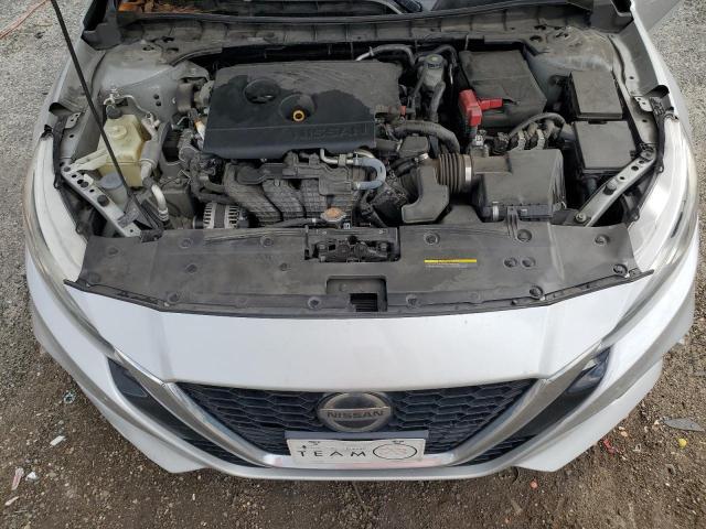 1N4BL4BV6KC112163 - 2019 NISSAN ALTIMA S Gümüş fotoğraf 11