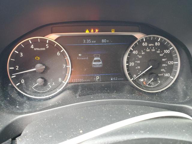 1N4BL4BV6KC112163 - 2019 NISSAN ALTIMA S Gümüş fotoğraf 9