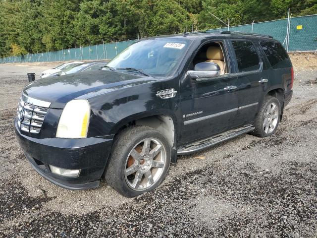 2007 CADILLAC ESCALADE LUXURY, null