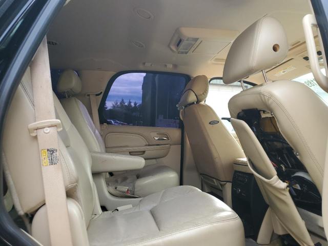 1GYFK63817R181537 - 2007 CADILLAC ESCALADE LUXURY შავი ფოტო 11