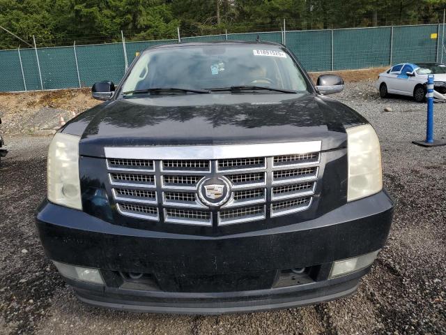 1GYFK63817R181537 - 2007 CADILLAC ESCALADE LUXURY შავი ფოტო 5