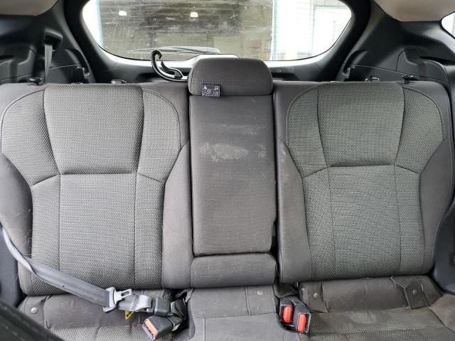 JF2GUADC0RH236824 - 2024 SUBARU CROSSTREK PREMIUM ნარინჯისფერი ფოტო 10