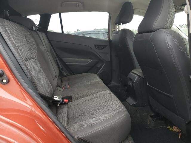 JF2GUADC0RH236824 - 2024 SUBARU CROSSTREK PREMIUM ნარინჯისფერი ფოტო 11