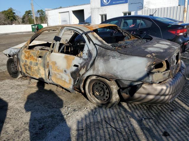 1FAFP6538XK231230 - 1999 FORD CONTOUR LX BURN photo 2