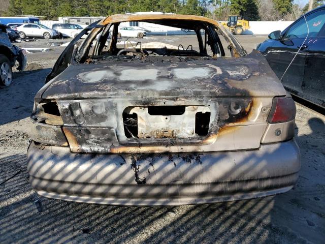 1FAFP6538XK231230 - 1999 FORD CONTOUR LX BURN photo 6