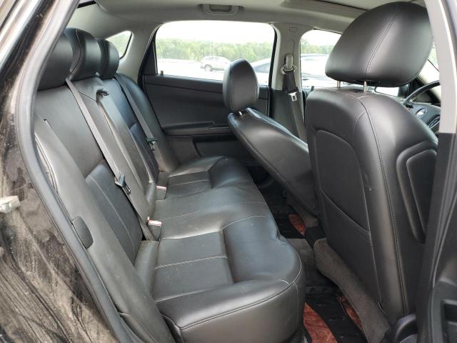 2G1WB5ENXA1239043 - 2010 CHEVROLET IMPALA LT 黑色 照片 10