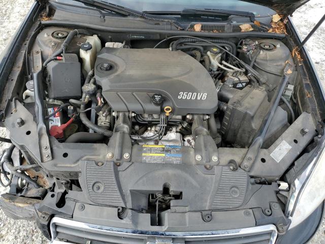 2G1WB5ENXA1239043 - 2010 CHEVROLET IMPALA LT 黑色 照片 11