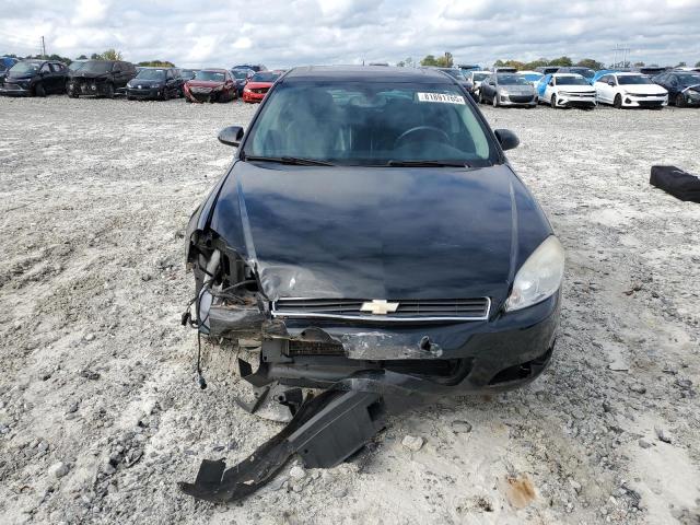 2G1WB5ENXA1239043 - 2010 CHEVROLET IMPALA LT 黑色 照片 5