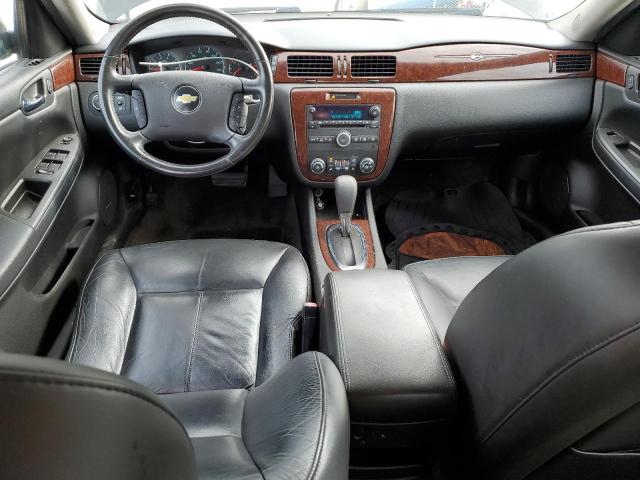 2G1WB5ENXA1239043 - 2010 CHEVROLET IMPALA LT 黑色 照片 8