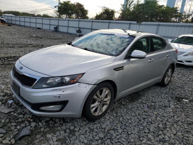 2011 KIA OPTIMA EX, 