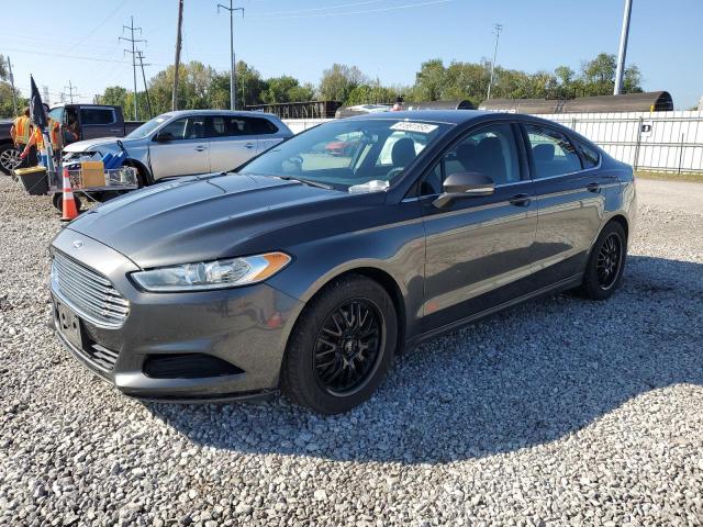 2016 FORD FUSION SE, 