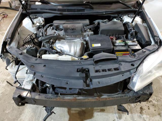 4T1BF1FK0FU997603 - 2015 TOYOTA CAMRY LE WHITE photo 11