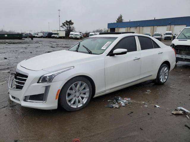 1G6AX5SX8G0130189 - 2016 CADILLAC CTS LUXURY COLLECTION WHITE photo 1