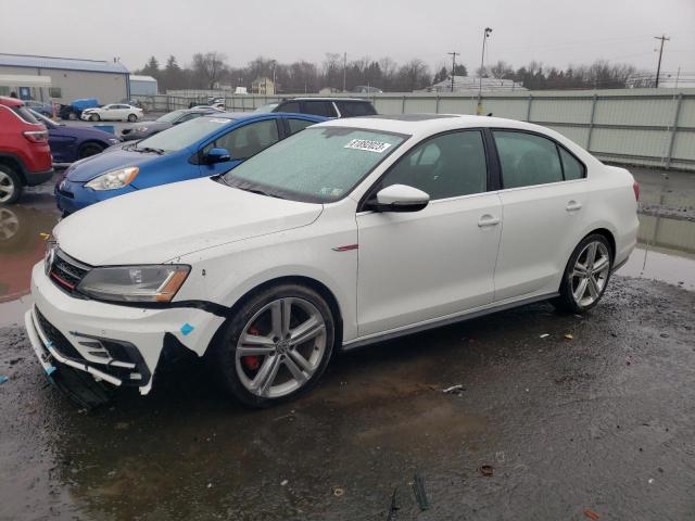 2017 VOLKSWAGEN JETTA GLI, 