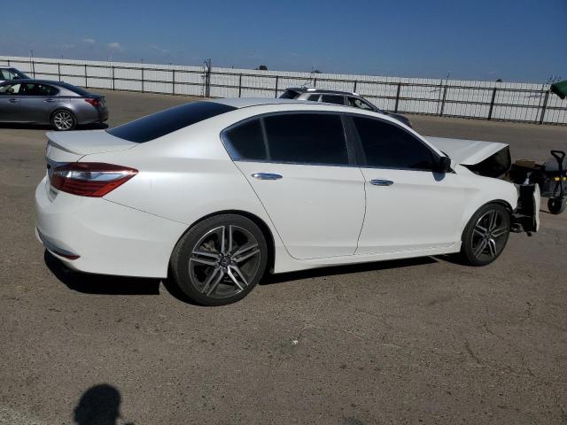 1HGCR2F59HA225736 - 2017 HONDA ACCORD SPORT 白色 照片 3
