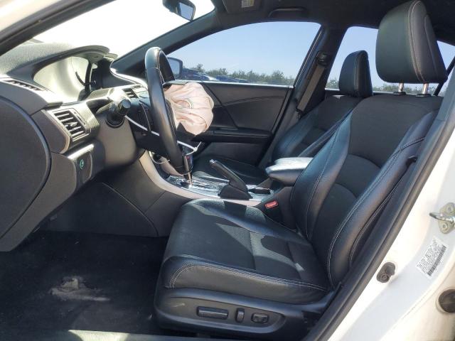 1HGCR2F59HA225736 - 2017 HONDA ACCORD SPORT 白色 照片 7