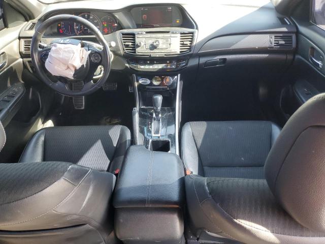 1HGCR2F59HA225736 - 2017 HONDA ACCORD SPORT 白色 照片 8