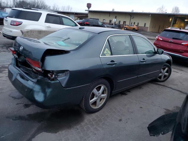 1HGCM56894A024309 - 2004 HONDA ACCORD EX GRAY photo 3