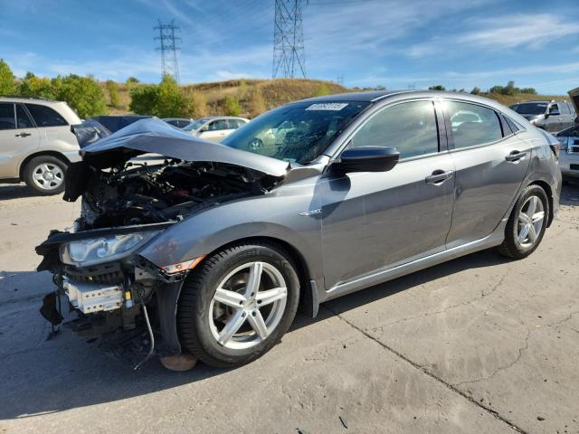 2018 HONDA CIVIC EX, 