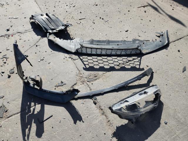 SHHFK7H50JU401921 - 2018 HONDA CIVIC EX ნაცრისფერი ფოტო 12