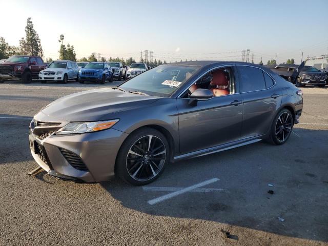 2020 TOYOTA CAMRY XSE, 