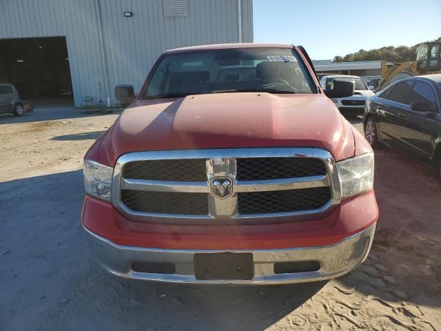 1C6RR6LG8NS198497 - 2022 RAM 1500 CLASS SLT RED photo 5