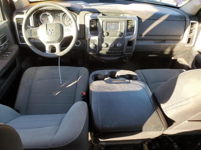 1C6RR6LG8NS198497 - 2022 RAM 1500 CLASS SLT 红色 照片 8