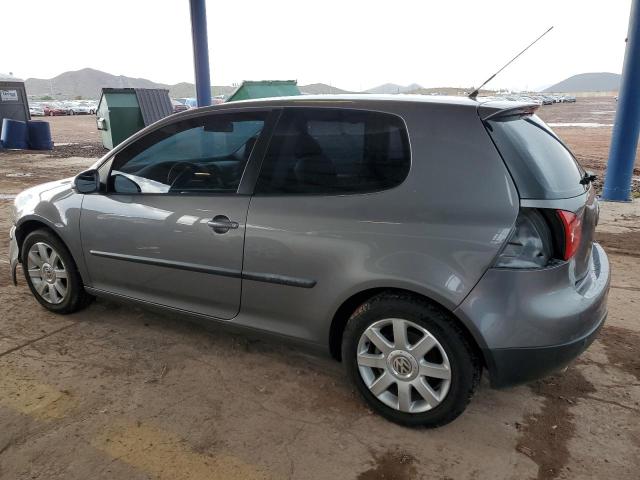 WVWAR71K47W211969 - 2007 VOLKSWAGEN RABBIT GRAY photo 2