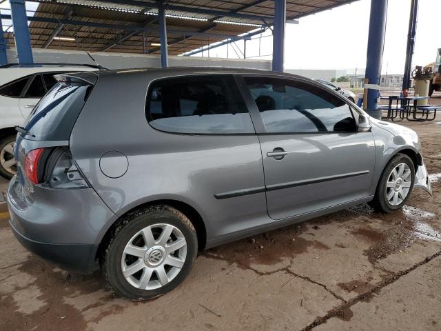 WVWAR71K47W211969 - 2007 VOLKSWAGEN RABBIT GRAY photo 3