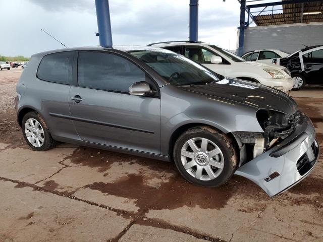 WVWAR71K47W211969 - 2007 VOLKSWAGEN RABBIT GRAY photo 4