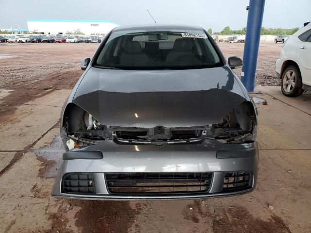 WVWAR71K47W211969 - 2007 VOLKSWAGEN RABBIT GRAY photo 5