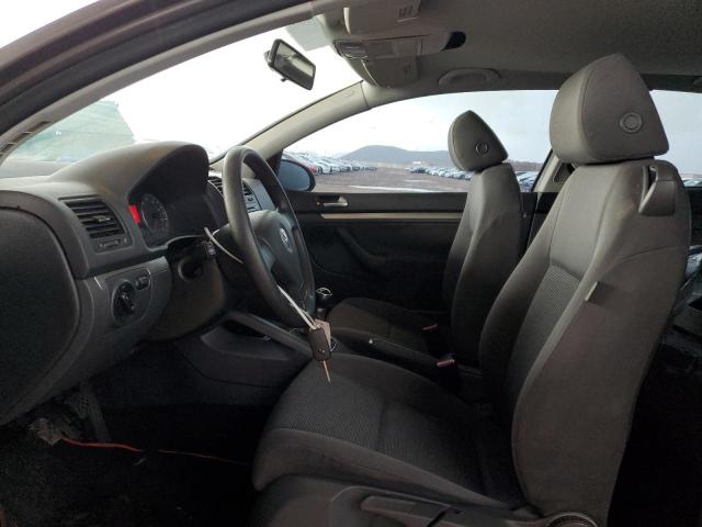 WVWAR71K47W211969 - 2007 VOLKSWAGEN RABBIT GRAY photo 7