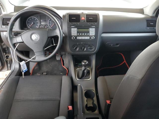 WVWAR71K47W211969 - 2007 VOLKSWAGEN RABBIT GRAY photo 8