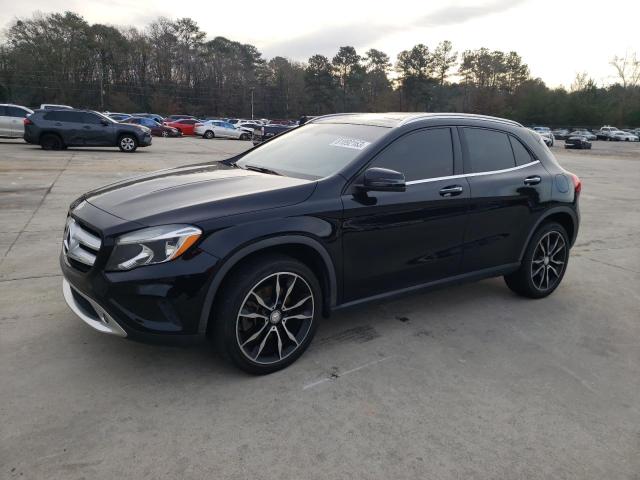 2016 MERCEDES-BENZ GLA 250, 