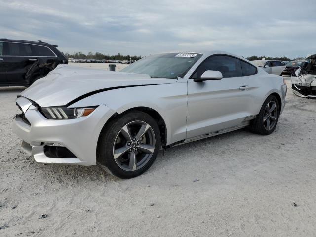 2015 FORD MUSTANG, 