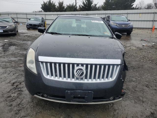 3MEDM0L31BR600846 - 2011 MERCURY MILAN HYBRID BLACK photo 5