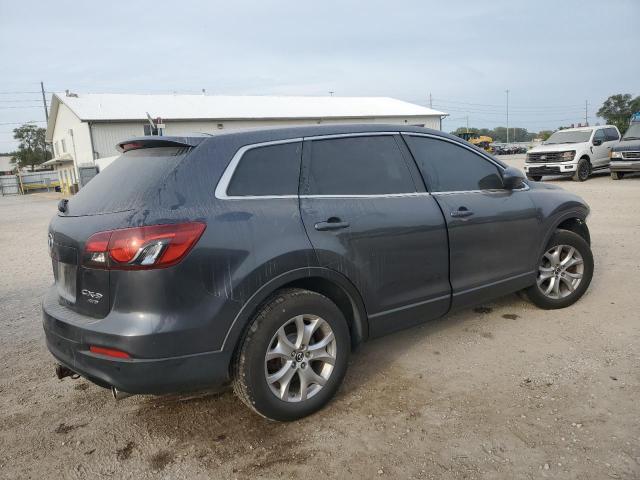 JM3TB3CV4F0454803 - 2015 MAZDA CX-9 TOURING Gris foto 3